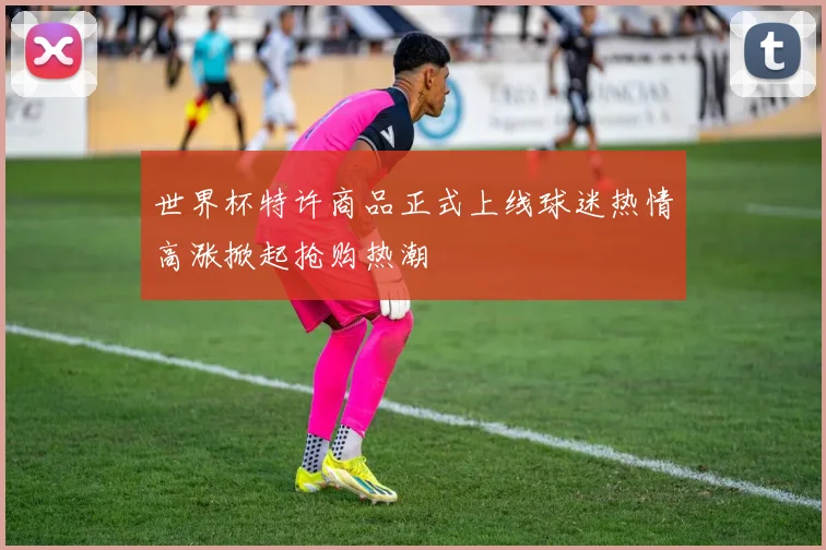 世界杯特许商品正式上线球迷热情高涨掀起抢购热潮