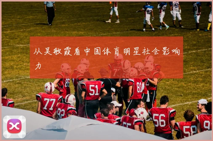从吴敏霞看中国体育明星社会影响力
