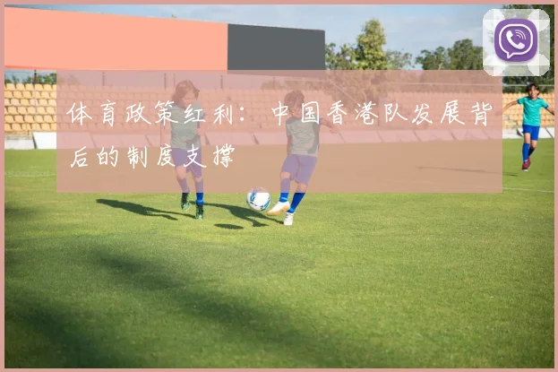 体育政策红利：中国香港队发展背后的制度支撑
