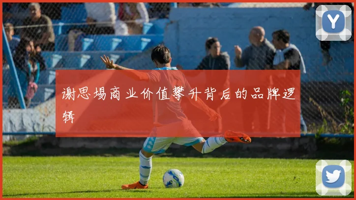 谢思埸商业价值攀升背后的品牌逻辑